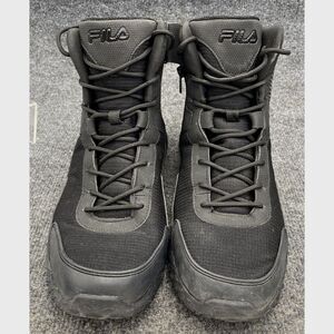 Humtto All Terrain Waterproof Mens size 11 Grey Trail Outdoor Boots 210598-1‎ Amazon.com | HUMTTO Men main image 2